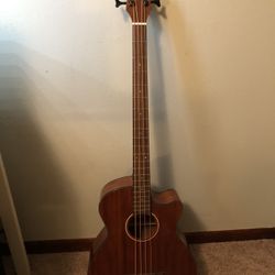 Dean - 4 String Acoustic Bass Guitar - Best Offer