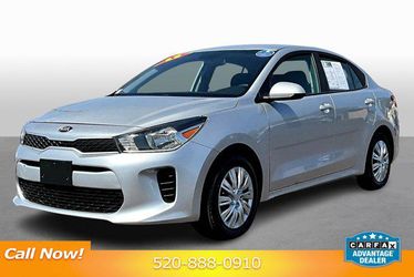 2018 Kia Rio