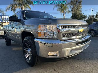 2012 Chevrolet Silverado 1500