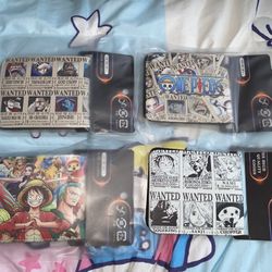 One Piece Wallet 