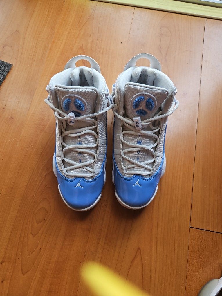 Air Jordan 6 Rings Size 8