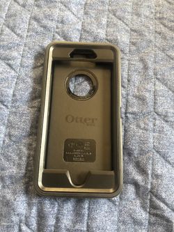 iPhone 6 otter box case