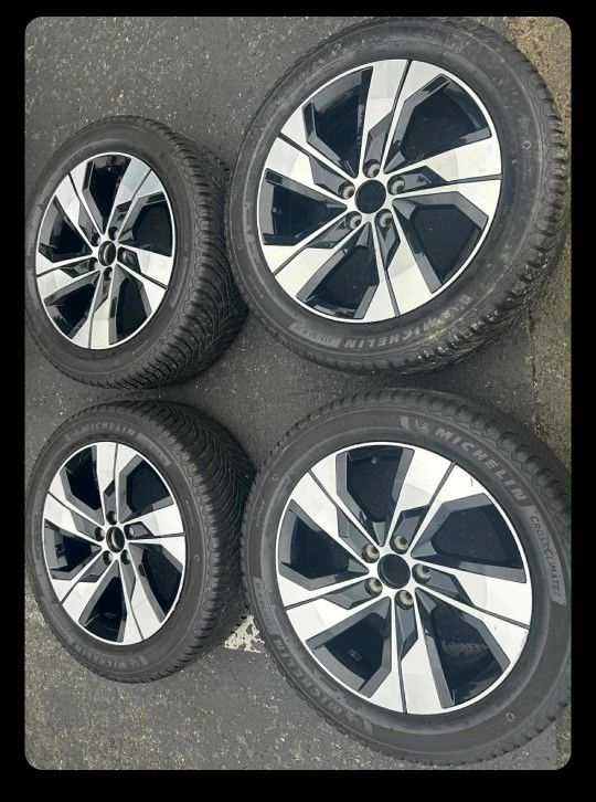 Rims And Tires