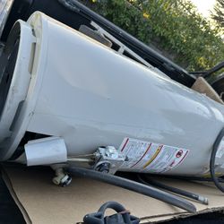 Water Heater 50 Gallons