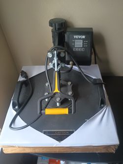 Heat Press