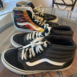 Vans, Shoes