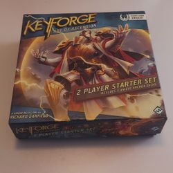 Keyforge Board Game