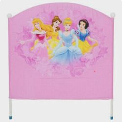 DISNEY PRINCESS SOFT TWIN HEADBOARD