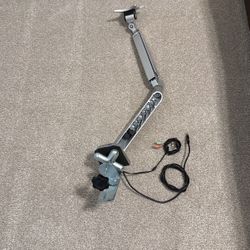 Adjustable Clamp-Style Monitor Mount
