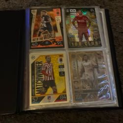 Soccer Cards