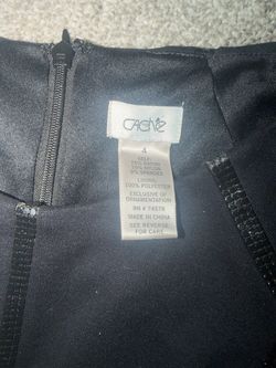 Cache dress