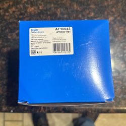 Mass airflow sensor