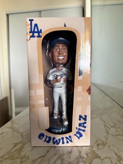 Edwin Diaz Bobblehead