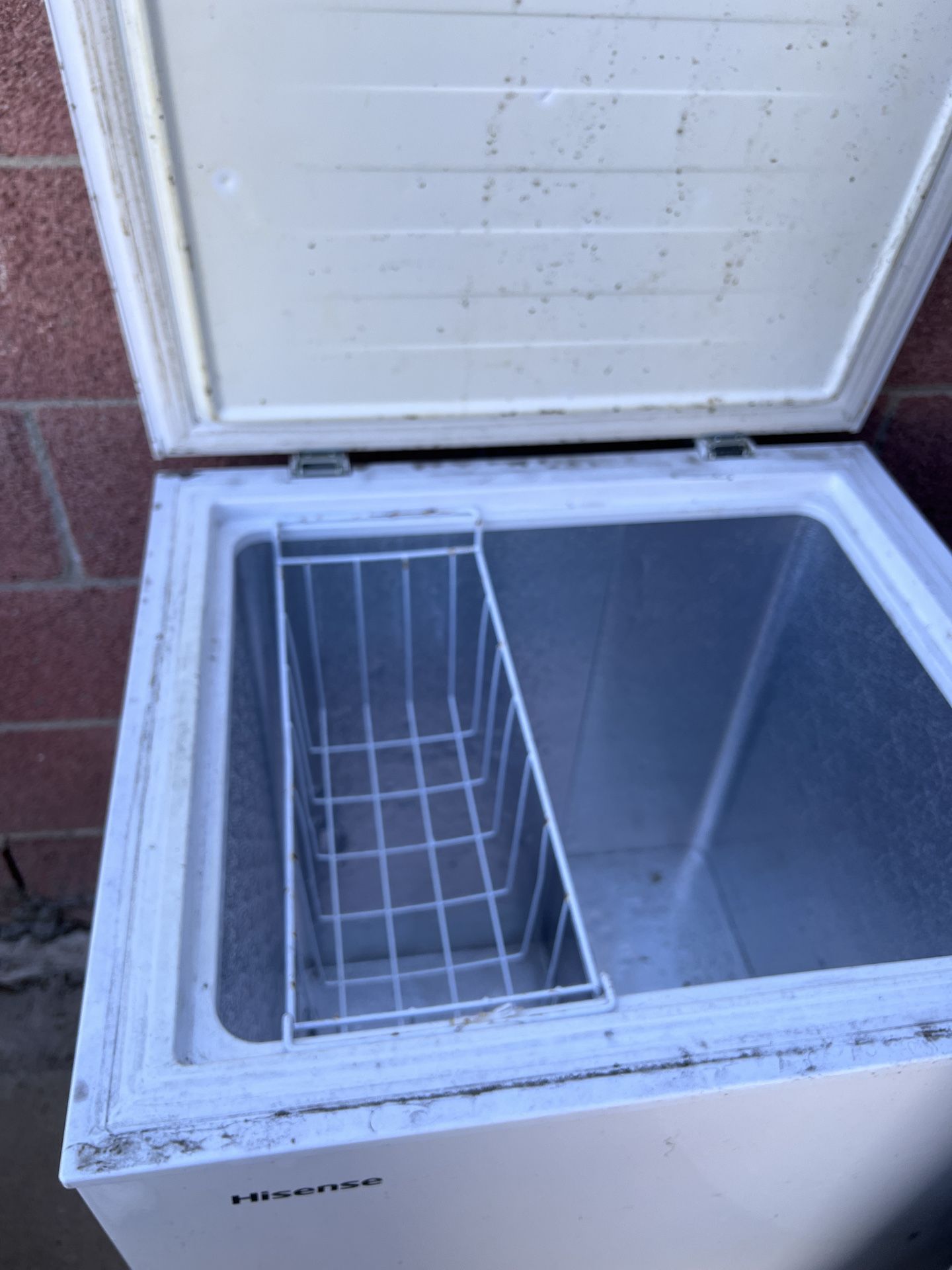 Hisense Chest Freezer