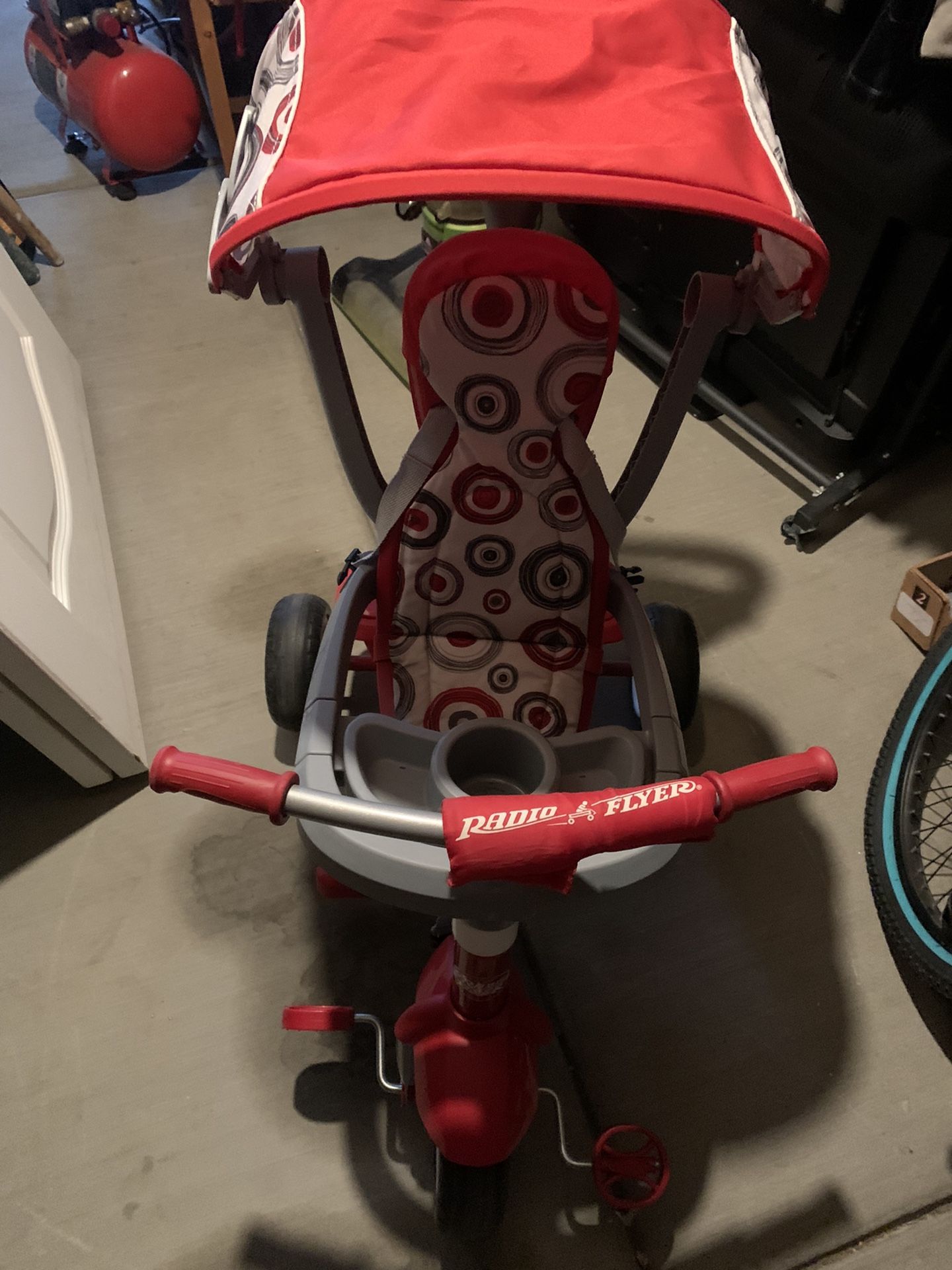 Triciclo Para Niño O Niña