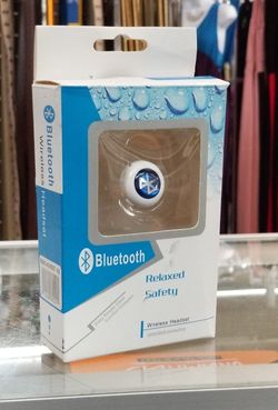 Bluetooth headset