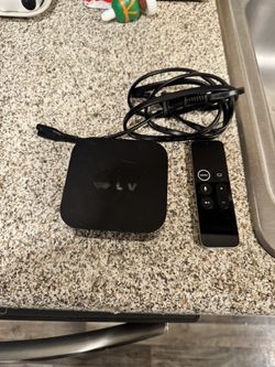 Apple TV HD