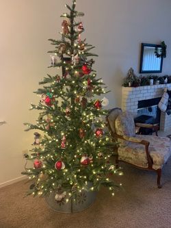 Christmas tree