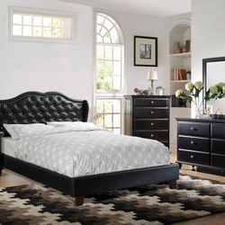 Queen Bed Frame And Mattress