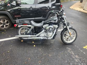 2010 Harley Davidson Super Glide FXD