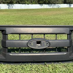 F150 Front Grill And Headlights USED