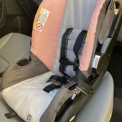 Car Seat- Good Condition