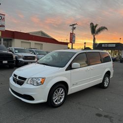 2014 Dodge Grand Caravan