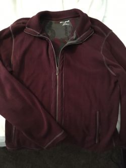 DKNY Men's Zip Up