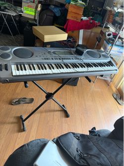 Casio wk-1630