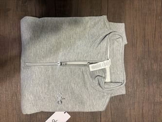 Alo Yoga Half-Zip Pullover Sweatshirt