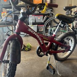 Schwinn Safari Kid Bike (4-8 year Old) 