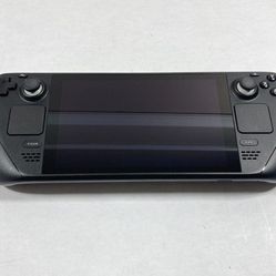 Steam Deck LCD 512GB 
