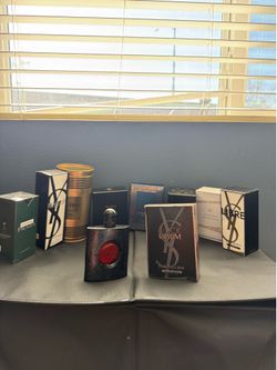 YSL Black Opium