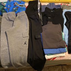 Bundle Of Boy Clothes 