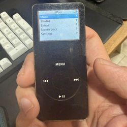 iPod Nano 4GB 