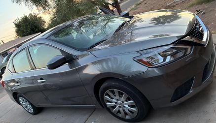 2017 Nissan Sentra