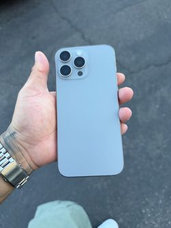 iPhone 16 PRO MAX (256GB)