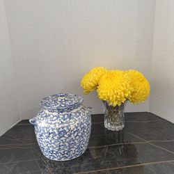 Cookie/Ginger Jar