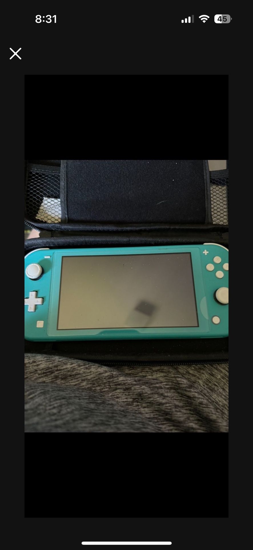 Nintendo Switch Lite