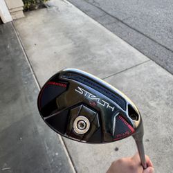 Taylormade Stealth 2 Plus 3 Hybrid