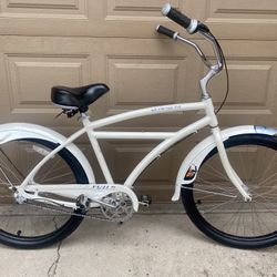 Fuji Shangrila 3 Speed Beach Cruiser 