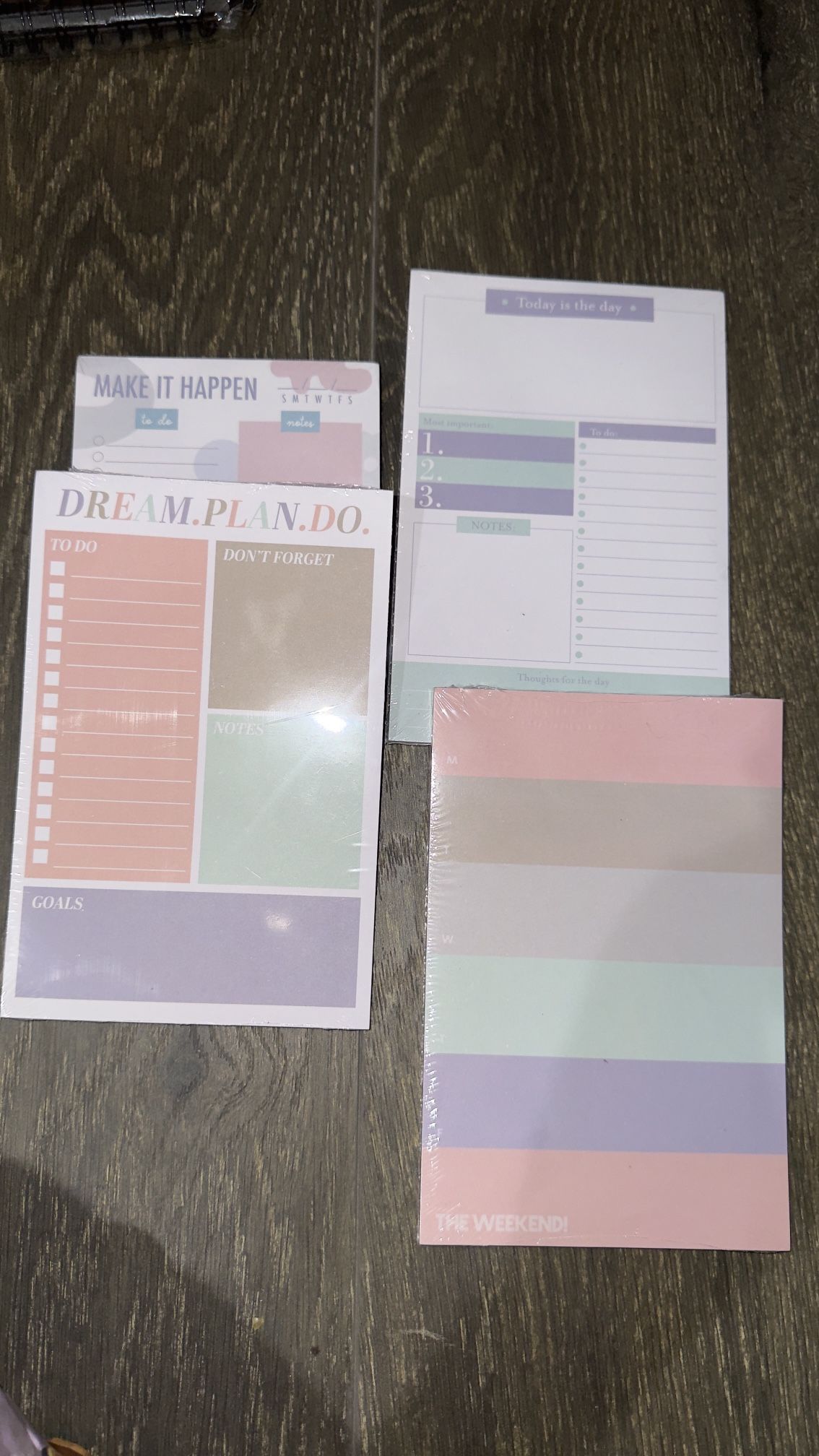 Notes For Organization