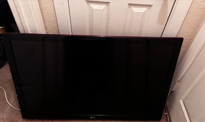 LG flatscreen (not smart tv)