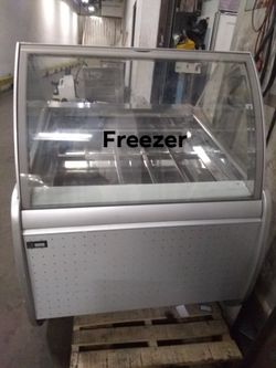 Freezer gti