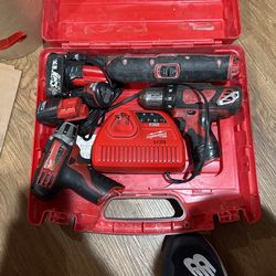 Hilti Drill Set