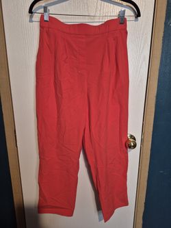 Lululemon Your True Trouser High Rise Crop 