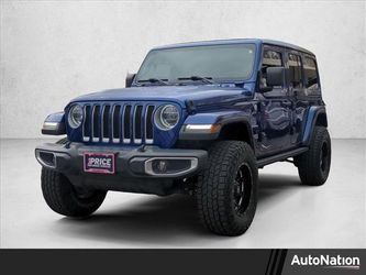 2019 Jeep Wrangler Unlimited