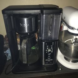  Ninja Coffee Maker