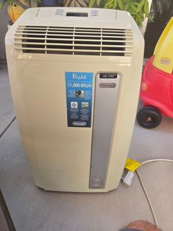Portable air conditioning AC