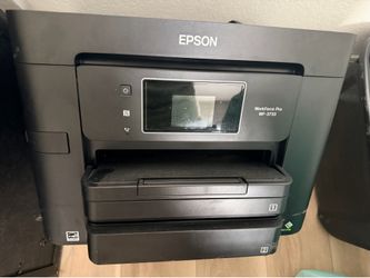 All in one printer